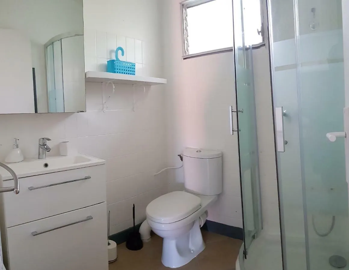 Anolis Vacances Habitation Sainte Anne别墅 度假居