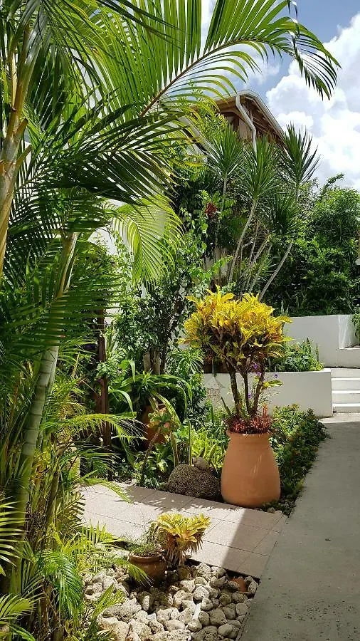 Anolis Vacances Habitation Sainte Anne别墅 0*, 圣安娜