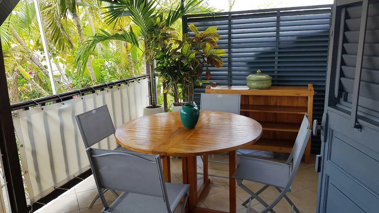 Anolis Vacances Habitation Sainte Anne Villa Holiday home Sainte-Anne