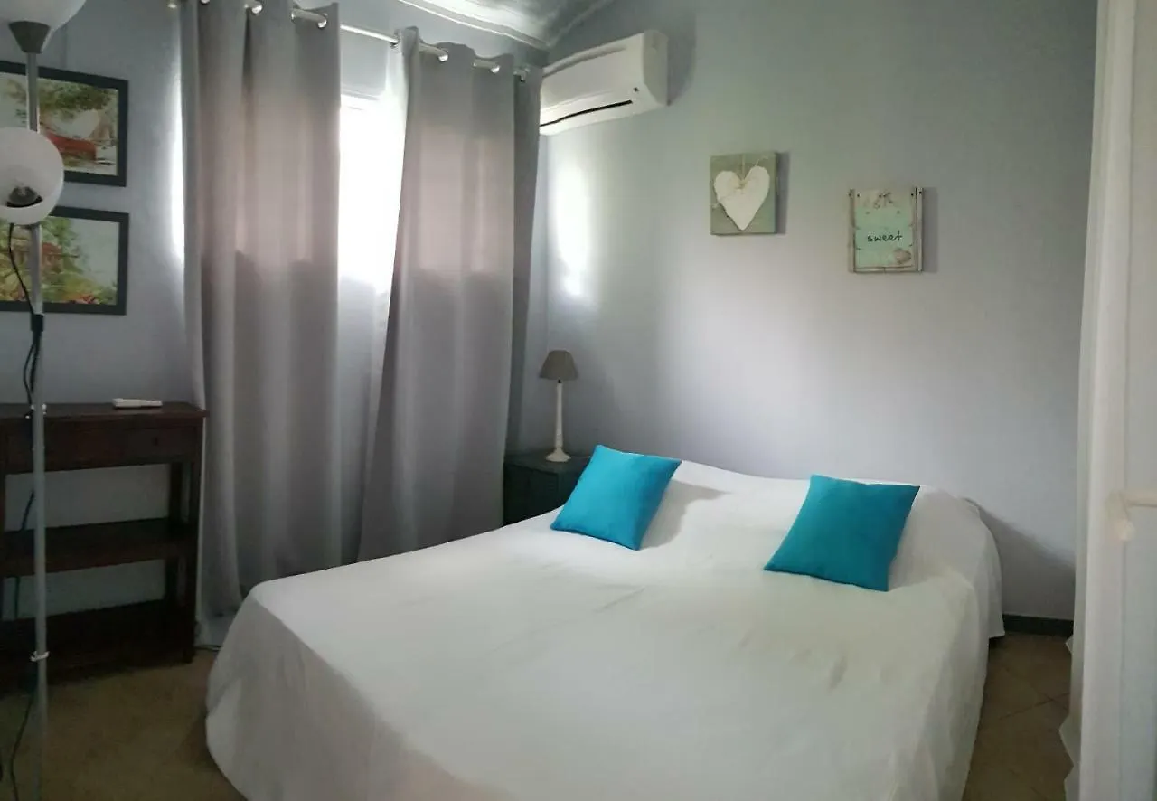 Holiday home Anolis Vacances Habitation Sainte Anne Villa Martinique
