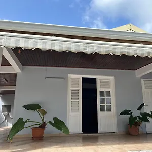 à Louer à En Martinique Hébergement de vacances